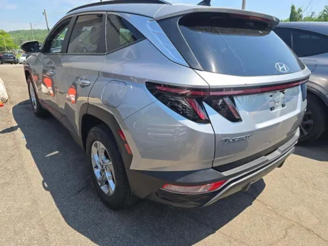 Another view of 2023 Hyundai Tucson SEL for sale in Holland, MI at Zeigler Hyundai of Holland