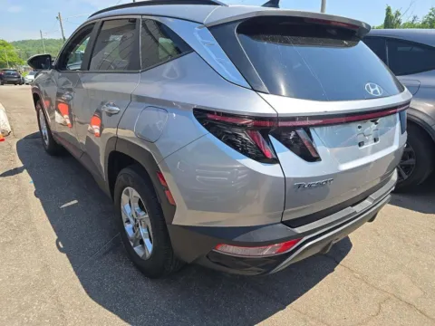 Another view of 2023 Hyundai Tucson SEL for sale in Holland, MI at Zeigler Hyundai of Holland