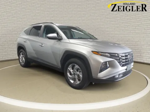 Another view of 2023 Hyundai Tucson SEL for sale in Holland, MI at Zeigler Hyundai of Holland