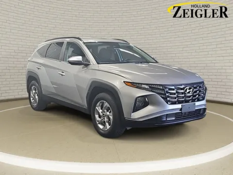 Another view of 2023 Hyundai Tucson SEL for sale in Holland, MI at Zeigler Hyundai of Holland