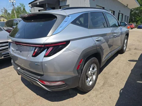 Photos of 2023 Hyundai Tucson SEL for sale in Holland, MI at Zeigler Hyundai of Holland