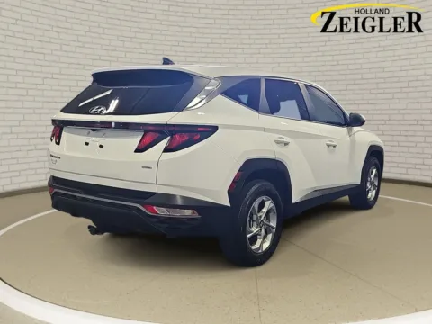 More photos of 2023 Hyundai Tucson SE at Zeigler Hyundai of Holland, MI