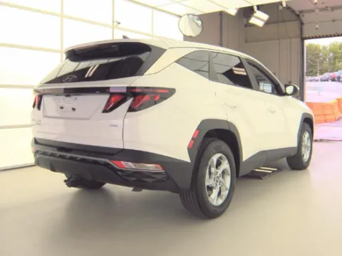 Another view of 2023 Hyundai Tucson SE for sale in Holland, MI at Zeigler Hyundai of Holland