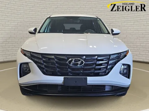 Photos of 2023 Hyundai Tucson SE for sale in Holland, MI at Zeigler Hyundai of Holland