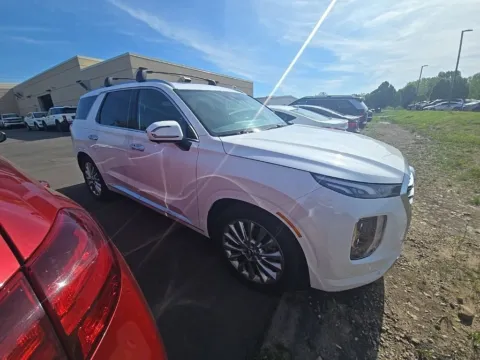 More photos of 2020 Hyundai Palisade Limited at Zeigler Hyundai of Holland, MI