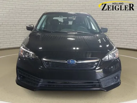 Photos of 2020 Subaru Impreza for sale in Holland, MI at Zeigler Hyundai of Holland