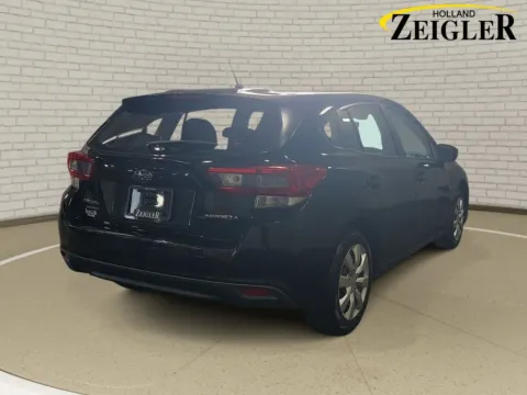 More photos of 2020 Subaru Impreza at Zeigler Hyundai of Holland, MI