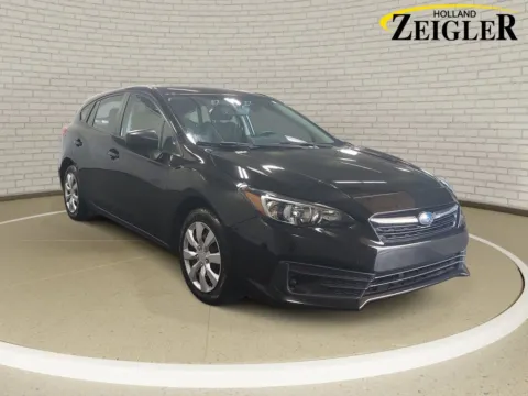 Another view of 2020 Subaru Impreza for sale in Holland, MI at Zeigler Hyundai of Holland