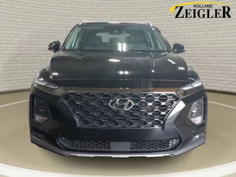 Photos of 2019 Hyundai Santa Fe Ultimate for sale in Holland, MI at Zeigler Hyundai of Holland