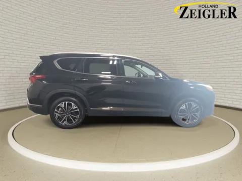 More photos of 2019 Hyundai Santa Fe Ultimate at Zeigler Hyundai of Holland, MI