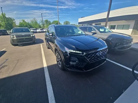 Photos of 2019 Hyundai Santa Fe Ultimate for sale in Holland, MI at Zeigler Hyundai of Holland