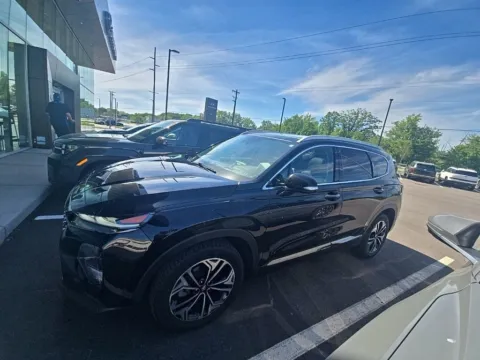Another view of 2019 Hyundai Santa Fe Ultimate for sale in Holland, MI at Zeigler Hyundai of Holland