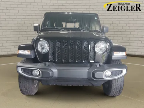 Photos of 2022 Jeep Gladiator Sport for sale in Holland, MI at Zeigler Hyundai of Holland