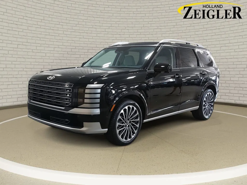 2026 Hyundai Palisade Calligraphy for sale in Holland, MI