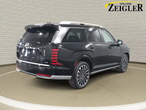 More photos of 2026 Hyundai Palisade Calligraphy at Zeigler Hyundai of Holland, MI