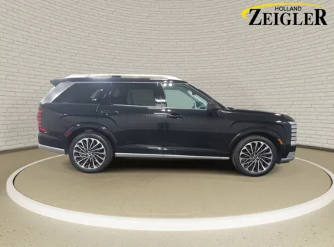 More photos of 2026 Hyundai Palisade Calligraphy at Zeigler Hyundai of Holland, MI