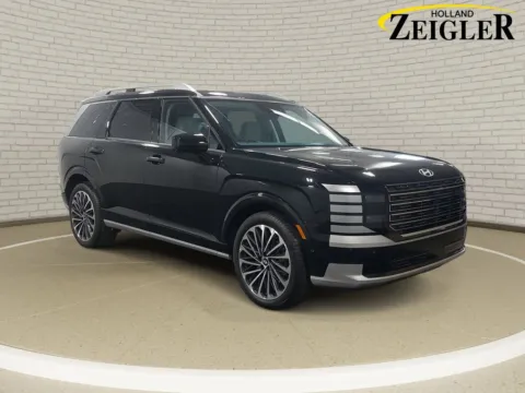 Another view of 2026 Hyundai Palisade Calligraphy for sale in Holland, MI at Zeigler Hyundai of Holland