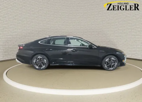 More photos of 2026 Hyundai Sonata SEL Sport at Zeigler Hyundai of Holland, MI