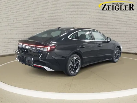 More photos of 2026 Hyundai Sonata SEL Sport at Zeigler Hyundai of Holland, MI