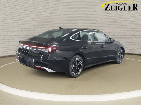 More photos of 2026 Hyundai Sonata SEL Sport at Zeigler Hyundai of Holland, MI