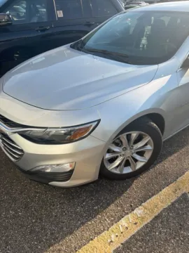 Another view of 2019 Chevrolet Malibu LT for sale in Holland, MI at Zeigler Hyundai of Holland