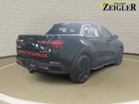 More photos of 2023 Hyundai Santa Cruz NIGHT at Zeigler Hyundai of Holland, MI