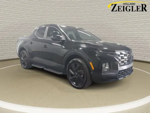 Another view of 2023 Hyundai Santa Cruz NIGHT for sale in Holland, MI at Zeigler Hyundai of Holland