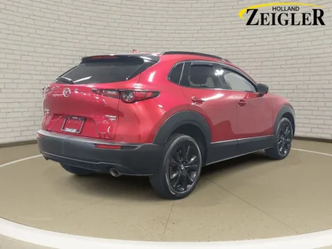 More photos of 2023 Mazda CX-30 2.5 Turbo Premium Plus Package at Zeigler Hyundai of Holland, MI