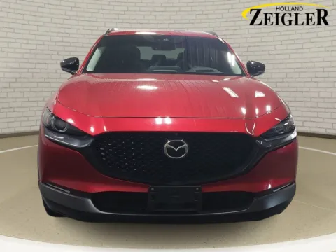Photos of 2023 Mazda CX-30 2.5 Turbo Premium Plus Package for sale in Holland, MI at Zeigler Hyundai of Holland