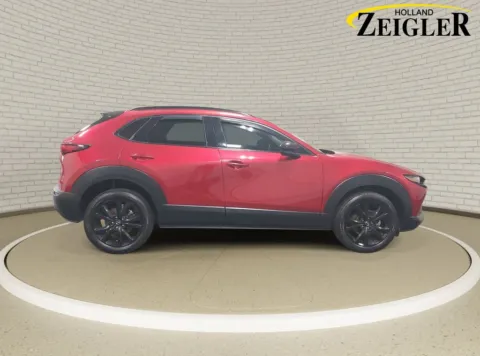More photos of 2023 Mazda CX-30 2.5 Turbo Premium Plus Package at Zeigler Hyundai of Holland, MI