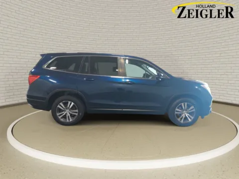 More photos of 2018 Honda Pilot EX-L at Zeigler Hyundai of Holland, MI