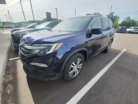 Another view of 2018 Honda Pilot EX-L for sale in Holland, MI at Zeigler Hyundai of Holland