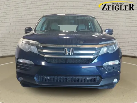 Photos of 2018 Honda Pilot EX-L for sale in Holland, MI at Zeigler Hyundai of Holland