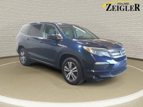 Another view of 2018 Honda Pilot EX-L for sale in Holland, MI at Zeigler Hyundai of Holland