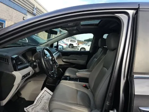 Photos of 2023 Honda Odyssey Touring for sale in Holland, MI at Zeigler Hyundai of Holland