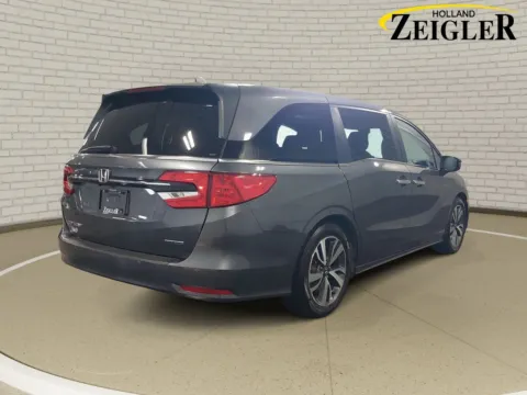 More photos of 2023 Honda Odyssey Touring at Zeigler Hyundai of Holland, MI