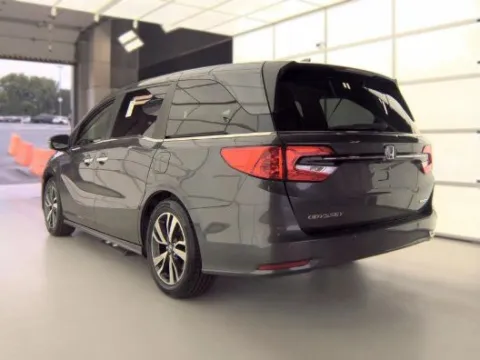 Another view of 2023 Honda Odyssey Touring for sale in Holland, MI at Zeigler Hyundai of Holland