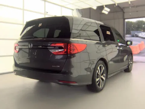 More photos of 2023 Honda Odyssey Touring at Zeigler Hyundai of Holland, MI