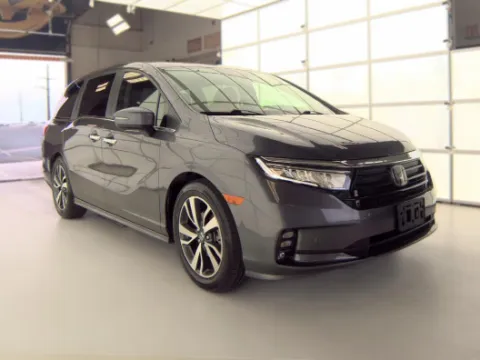 Unknown 2023 Honda Odyssey Touring for sale in Holland, MI