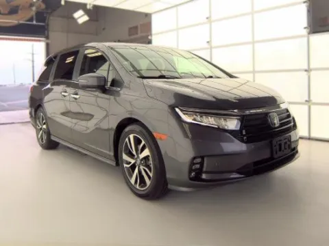 Unknown 2023 Honda Odyssey Touring for sale in Holland, MI