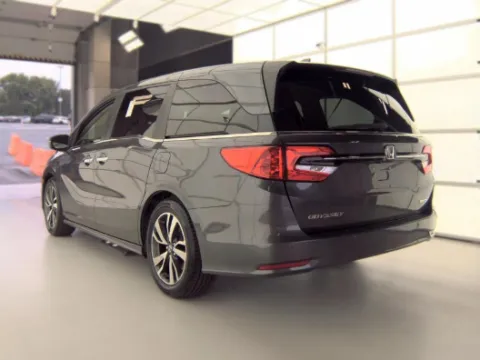 Another view of 2023 Honda Odyssey Touring for sale in Holland, MI at Zeigler Hyundai of Holland