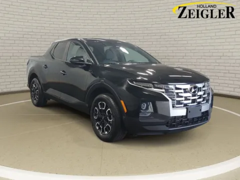 Another view of 2022 Hyundai Santa Cruz SEL for sale in Holland, MI at Zeigler Hyundai of Holland