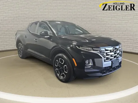 Another view of 2022 Hyundai Santa Cruz SEL for sale in Holland, MI at Zeigler Hyundai of Holland