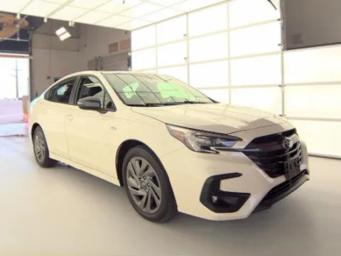 White 2025 Subaru Legacy Sport for sale in Holland, MI