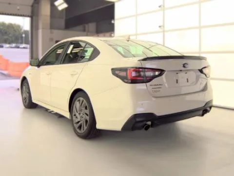 Another view of 2025 Subaru Legacy Sport for sale in Holland, MI at Zeigler Hyundai of Holland