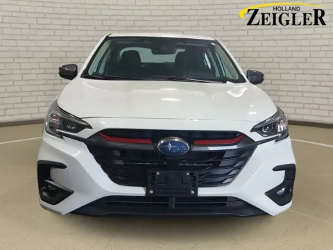 Photos of 2025 Subaru Legacy Sport for sale in Holland, MI at Zeigler Hyundai of Holland