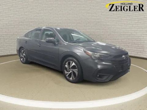 Another view of 2023 Subaru Legacy Premium for sale in Holland, MI at Zeigler Hyundai of Holland