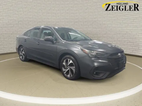 Another view of 2023 Subaru Legacy Premium for sale in Holland, MI at Zeigler Hyundai of Holland