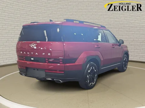 More photos of 2026 Hyundai Santa Fe SEL at Zeigler Hyundai of Holland, MI