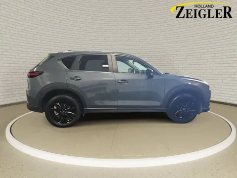 More photos of 2025 Mazda CX-5 2.5 S Carbon Edition at Zeigler Hyundai of Holland, MI